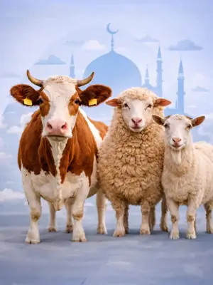 Kurbanlık Hayvan